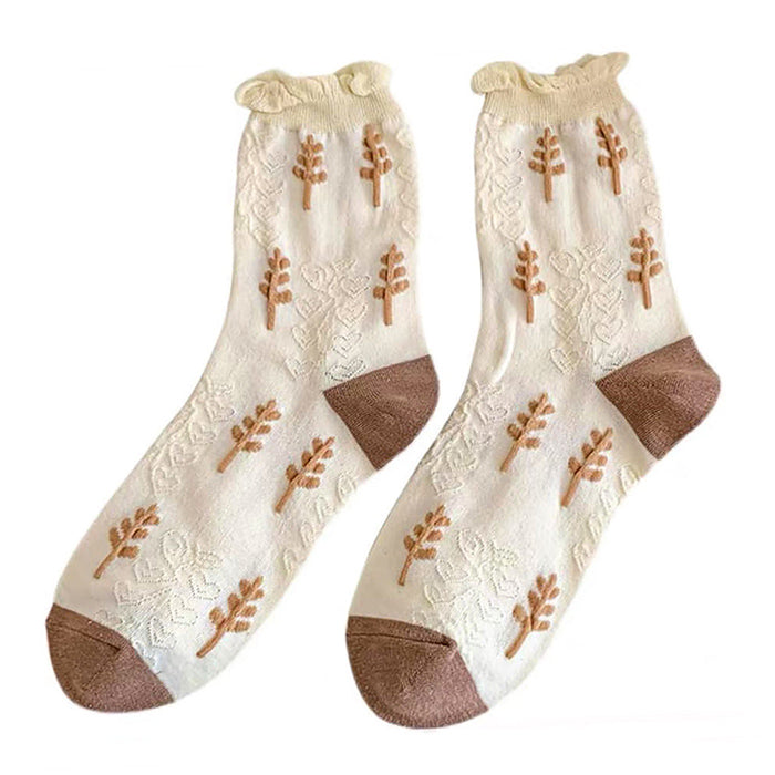 forestcore socks boogzel apparel