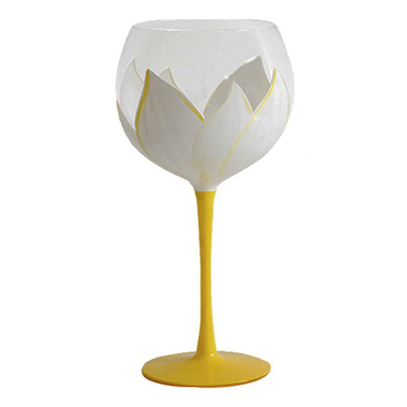 pink flower glass boogzel apparel
