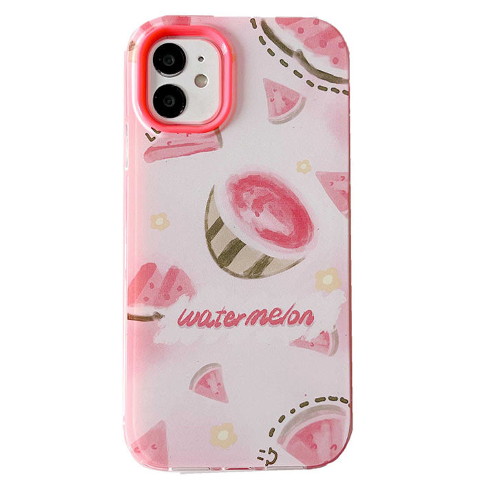 watermelon phone case boogzel apparel