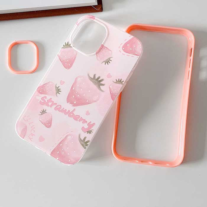 fruits iphone case boogzel apparel