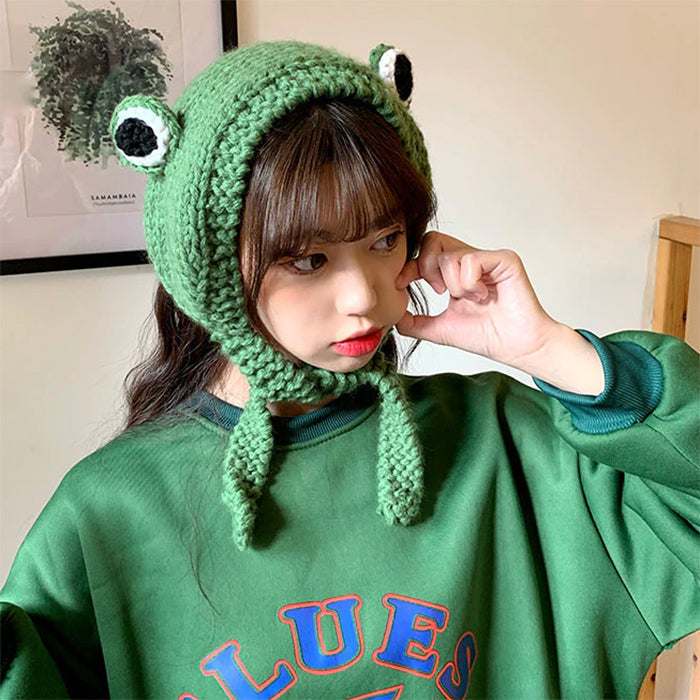 frog headband boogzel apparel