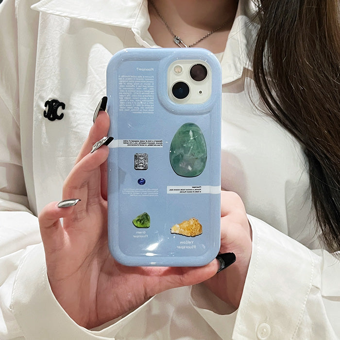 gems iphone case boogzel apparel