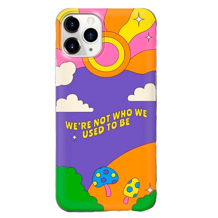 indie aesthetic iphone case boogzel apparel
