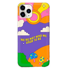 indie aesthetic iphone case boogzel apparel