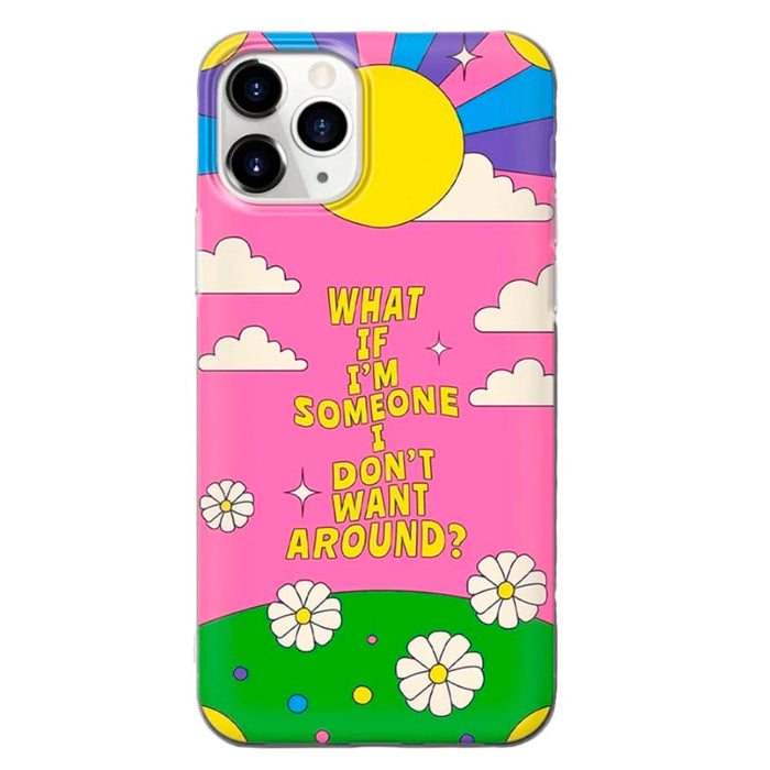 indie aesthetic iphone case boogzel apparel