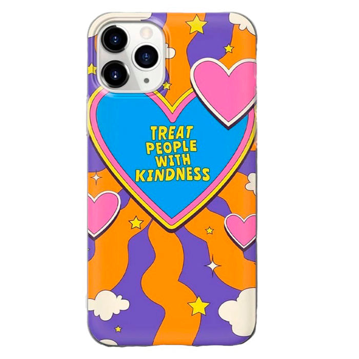 good vibes iphone case boogzel apparel