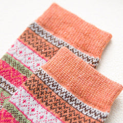 grandma aesthetic socks boogzel apparel