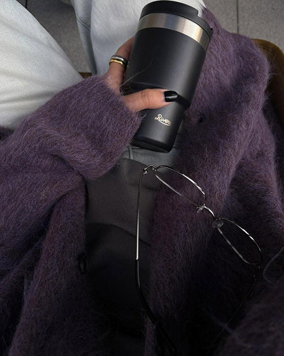 purple-fuzzy-cardigan-boogzel