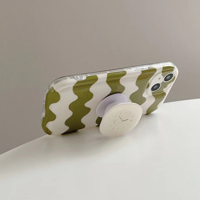 wave pattern iphone case boogzel apparel