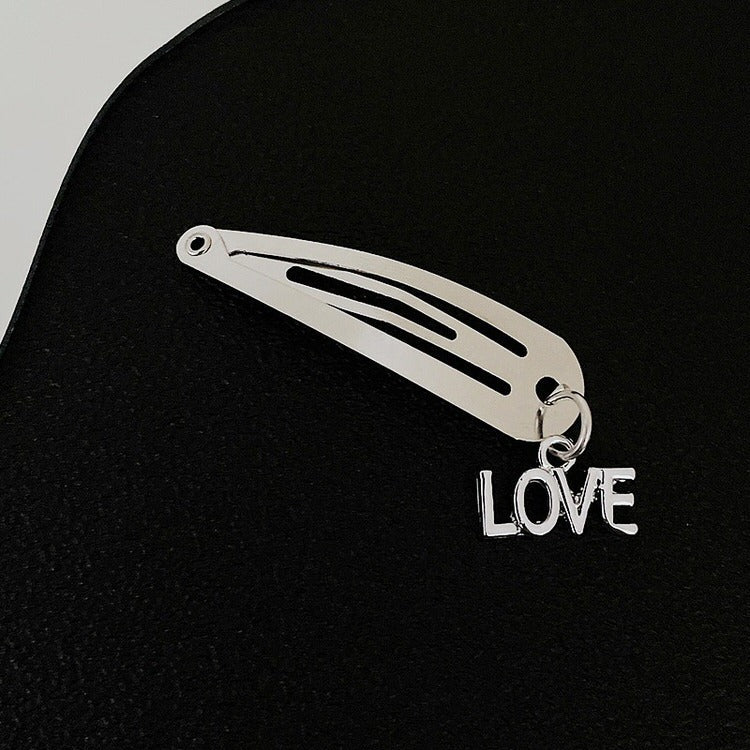 Grunge Aesthetic Hair Clips boogzel apparel