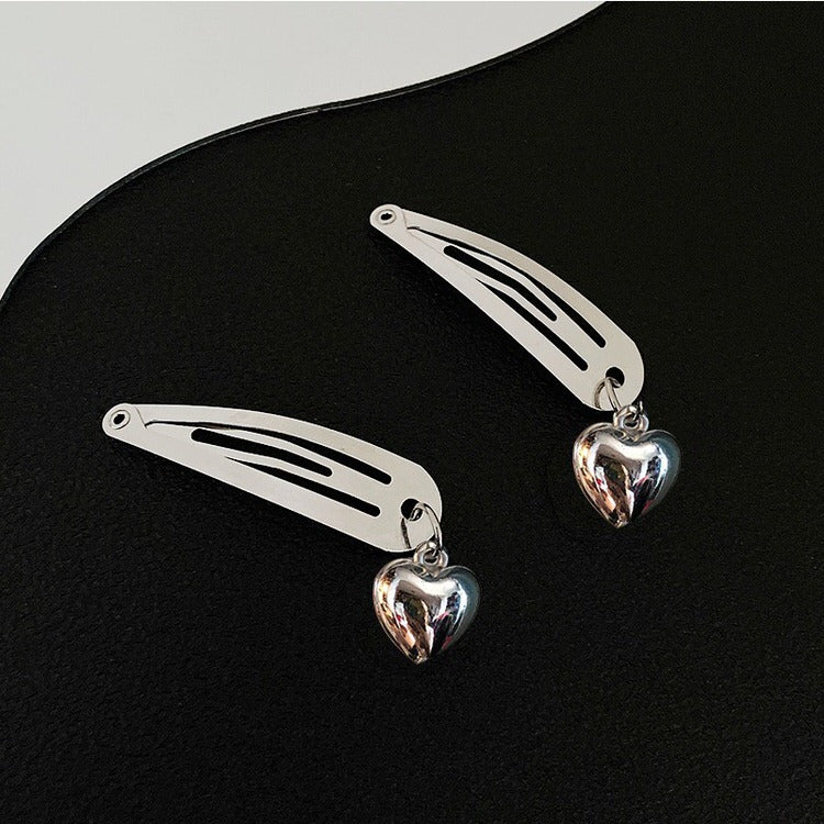 Grunge Aesthetic Hair Clips boogzel apparel