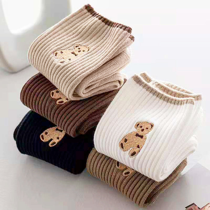 grunge bear socks boogzel apparel