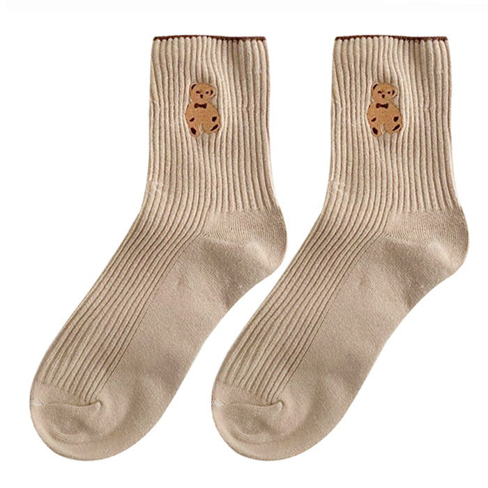 grunge bear socks boogzel apparel