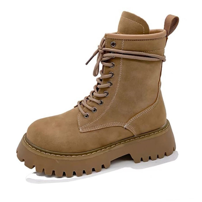 faux suede boots boogzel apparel