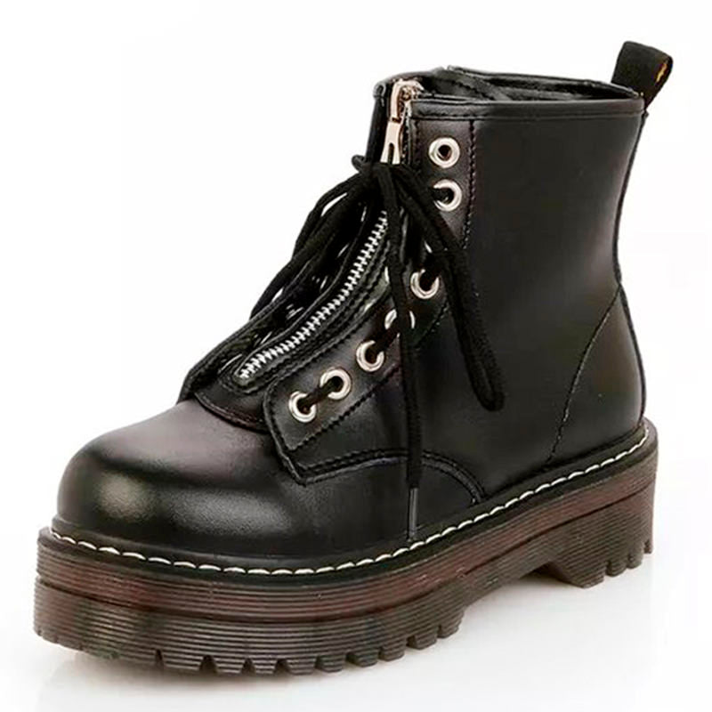 Buy Hanover Ankle Boots at Boogzel Apparel Free Shipping