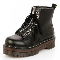 Buy Hanover Ankle Boots at Boogzel Apparel Free Shipping
