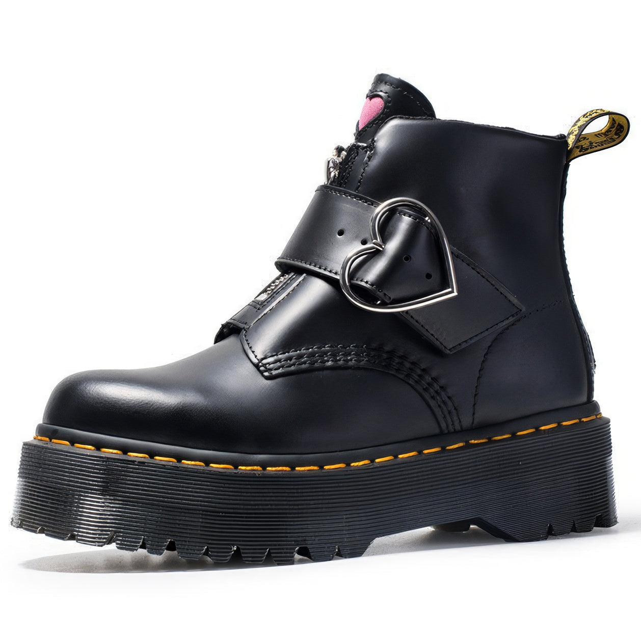 Heart-Buckle-Platform-Boots_Dr-Martens
