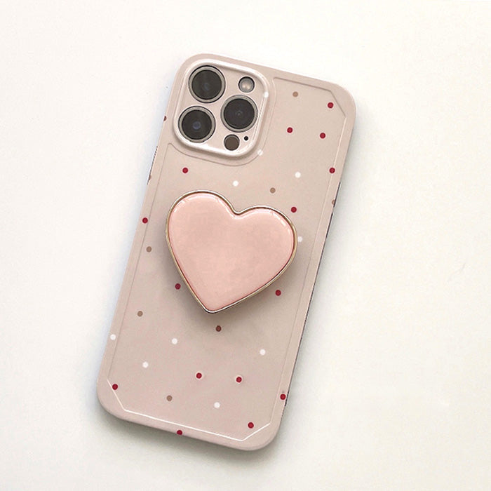 heart iphone case boogzel apparel