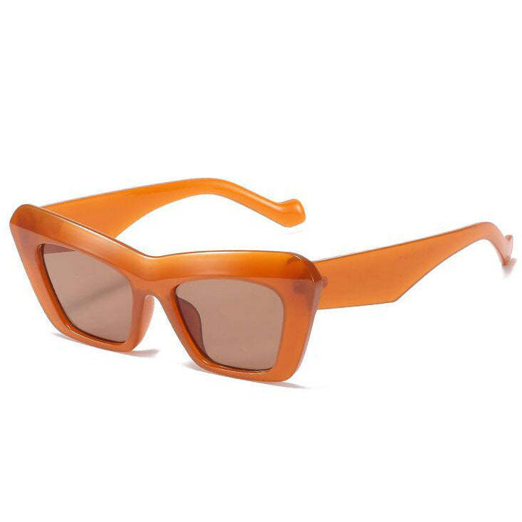 aesthetic cat eyes sunglasses boogzel apparel
