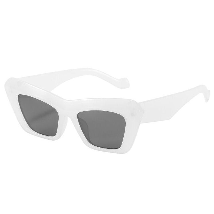 aesthetic cat eyes sunglasses boogzel apparel