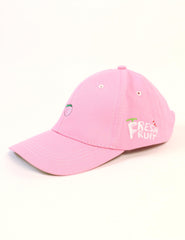 Peach Baseball Cap boogzel apparel