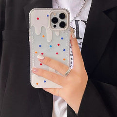 ice cream iphone case boogzel apparel