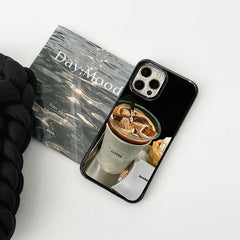 coffee iphone case boogzel apparel