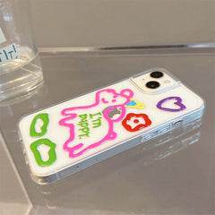 puppy iphone case boogzel apparel