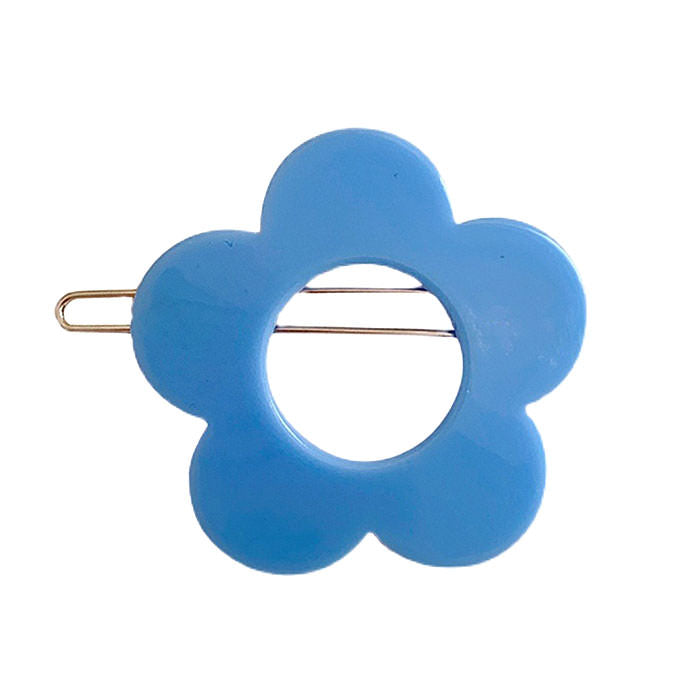 Indie Aesthetic Flower Hair Clips boogzel apparel