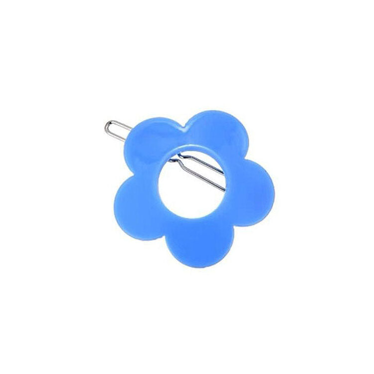 Indie Aesthetic Flower Hair Clips boogzel apparel