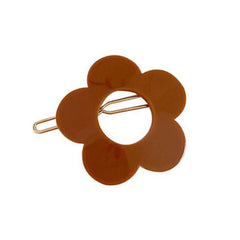 Indie Aesthetic Flower Hair Clips boogzel apparel