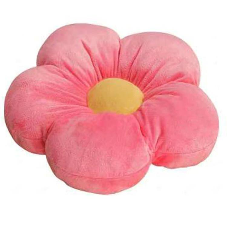 flower decoration pillow boogzel apparel