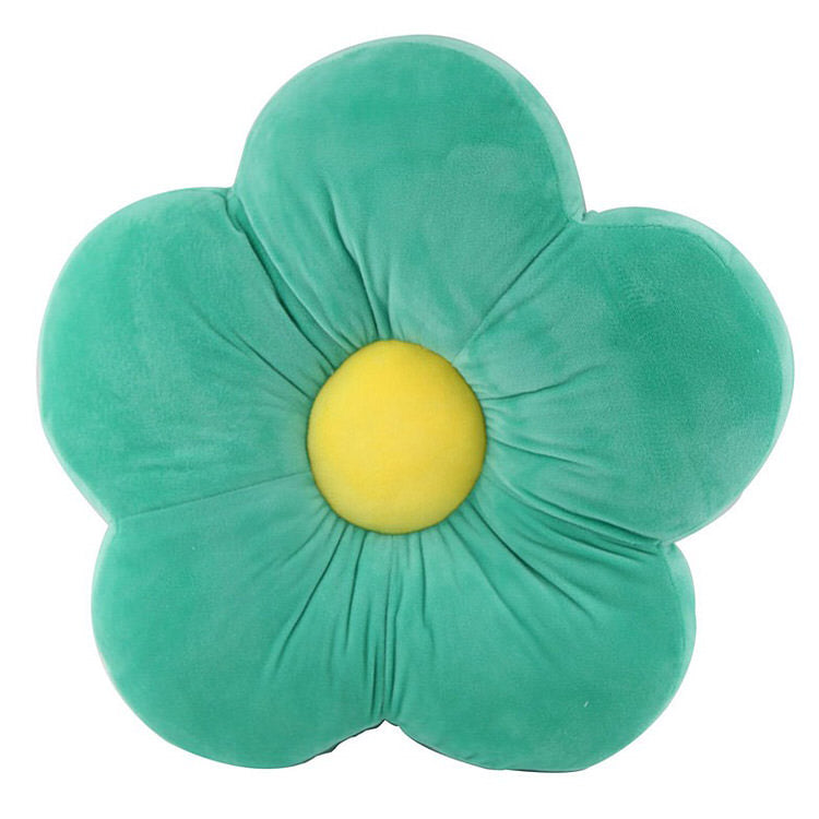 flower decoration pillow boogzel apparel
