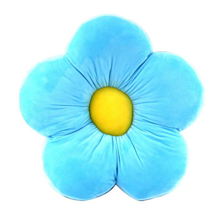 flower decoration pillow boogzel apparel