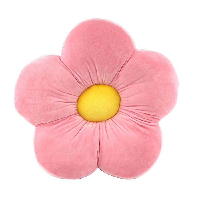 flower decoration pillow boogzel apparel