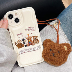 birthday iphone case boogzel apparel