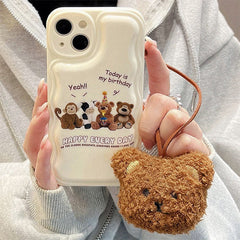 birthday iphone case boogzel apparel