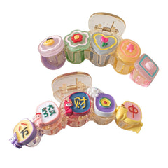 Kawaii Aesthetic Hair Claw boogzel clothing