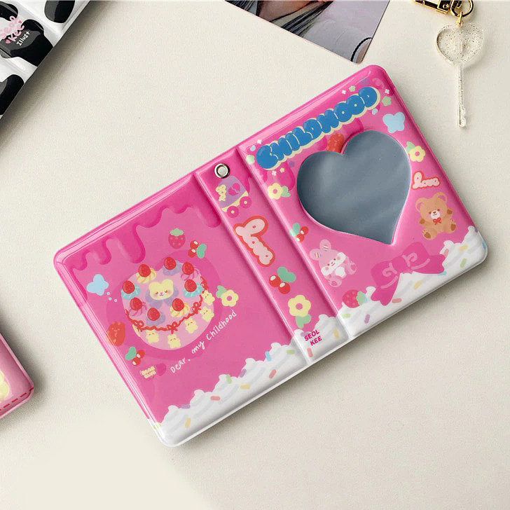 kawaii aesthetic photo album boogzel apparel