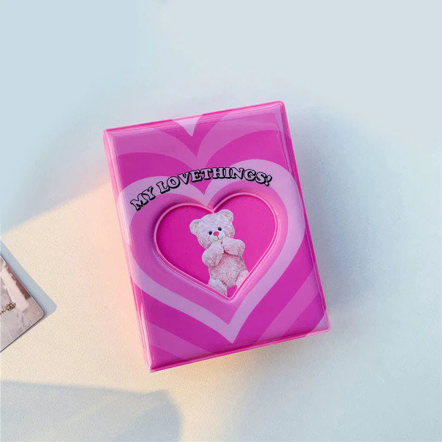 kawaii aesthetic photo album boogzel apparel