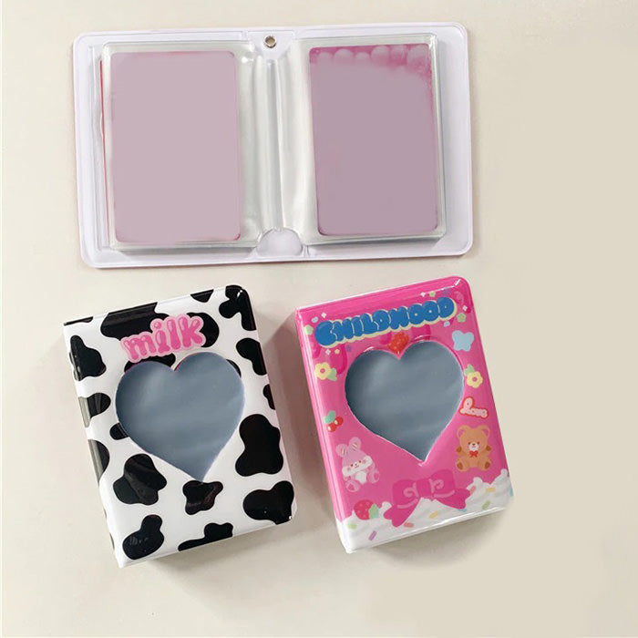 kawaii aesthetic photo album boogzel apparel