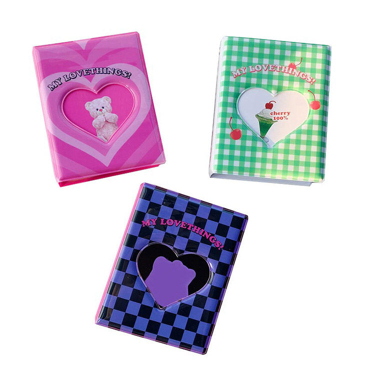 kawaii aesthetic photo album boogzel apparel