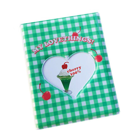 kawaii aesthetic photo album boogzel apparel