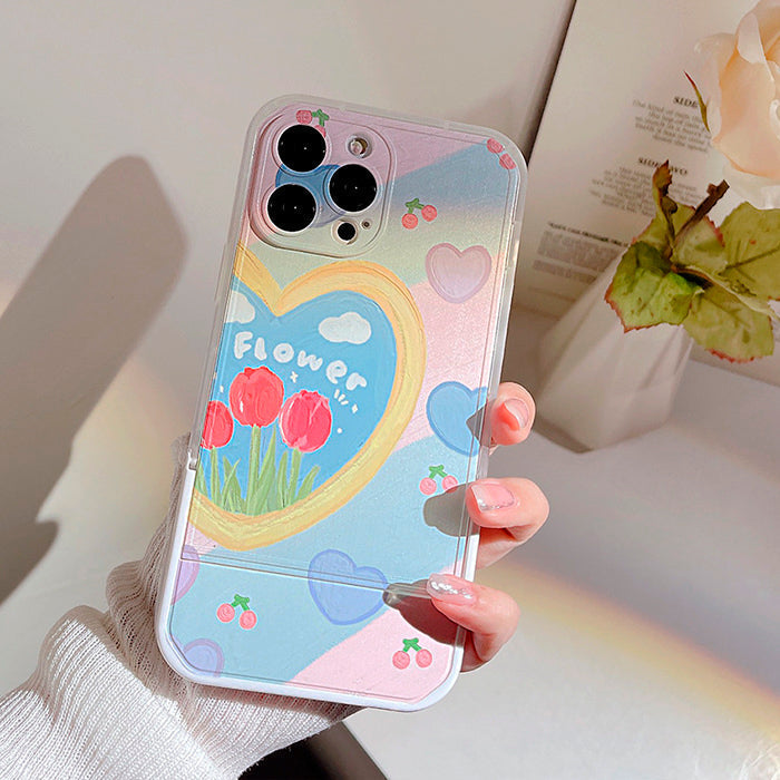 kawaii aesthetic iphone case boogzel apparel