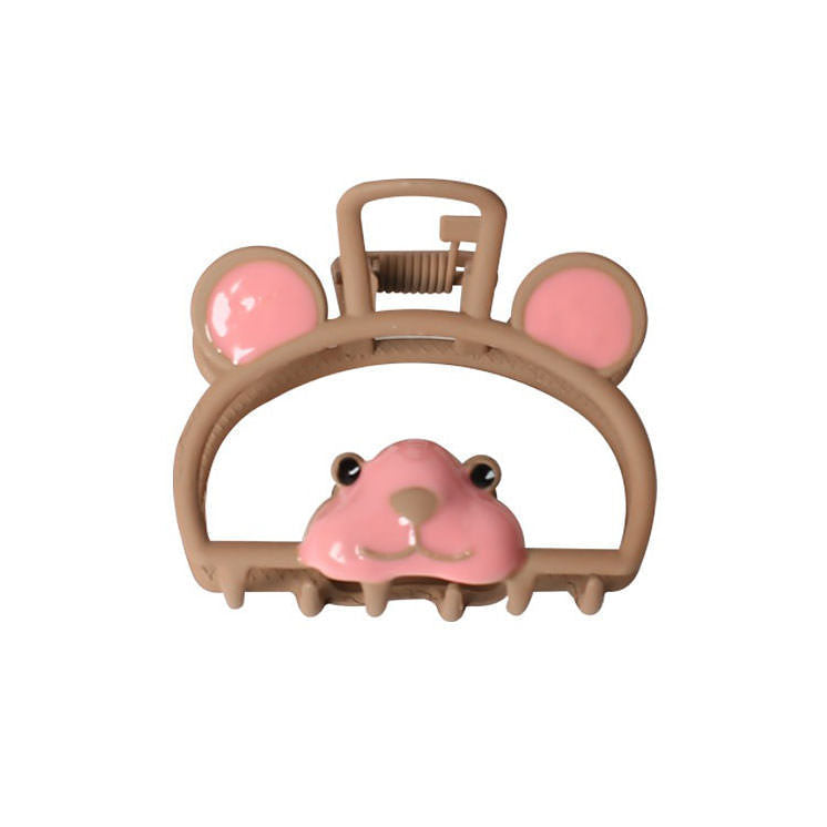 bear  Hair Claw boogzel apparel