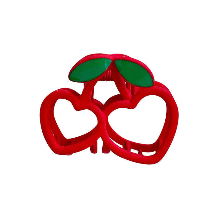 cherry Hair Claw boogzel apparel