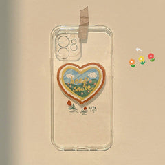 keep smile iphone case boogzel apparel