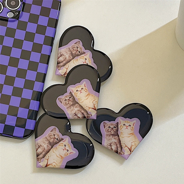 cat phone holder boogzel apparel