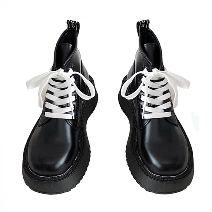 black ankle boots boogzel apparel