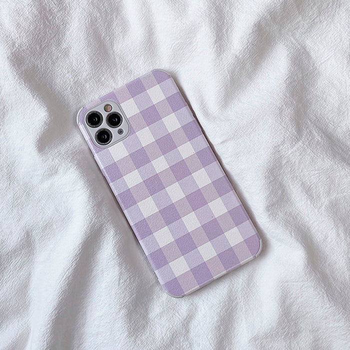 grid iphone case boogzel apparel